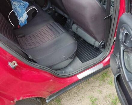 Ситроен Ксара 2001 в Днепре (Днепропетровске) на Automoto.ua Красный Ситроен Ксара, объемом двигателя 1.4 л и пробегом 275 тыс. км за 3000 $, фото 9 на Automoto.ua