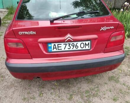 Ситроен Ксара 2001 в Днепре (Днепропетровске) на Automoto.ua Красный Ситроен Ксара, объемом двигателя 1.4 л и пробегом 275 тыс. км за 3000 $, фото 1 на Automoto.ua