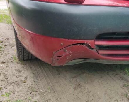 Ситроен Ксара 2001 в Днепре (Днепропетровске) на Automoto.ua Красный Ситроен Ксара, объемом двигателя 1.4 л и пробегом 275 тыс. км за 3000 $, фото 6 на Automoto.ua