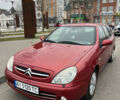 Красный Ситроен Ксара, объемом двигателя 1.59 л и пробегом 226 тыс. км за 3900 $, фото 1 на Automoto.ua