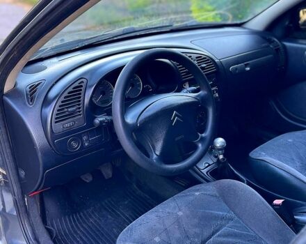 Ситроен Ксара, объемом двигателя 1.4 л и пробегом 0 тыс. км за 750 $, фото 7 на Automoto.ua