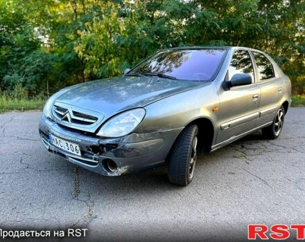 Ситроен Ксара, объемом двигателя 1.4 л и пробегом 0 тыс. км за 750 $, фото 5 на Automoto.ua