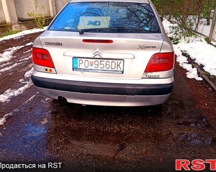 Ситроен Ксара, объемом двигателя 1.9 л и пробегом 450 тыс. км за 1100 $, фото 1 на Automoto.ua