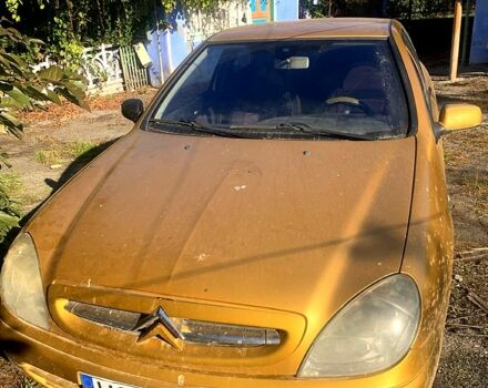 Ситроен Ксара, объемом двигателя 20 л и пробегом 195 тыс. км за 1100 $, фото 2 на Automoto.ua