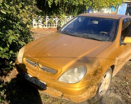 Ситроен Ксара, объемом двигателя 20 л и пробегом 195 тыс. км за 1100 $, фото 3 на Automoto.ua