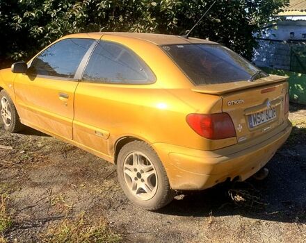 Ситроен Ксара, объемом двигателя 20 л и пробегом 195 тыс. км за 1100 $, фото 6 на Automoto.ua