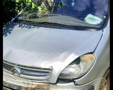 Сітроен Ксара, об'ємом двигуна 1.6 л та пробігом 0 тис. км за 1500 $, фото 1 на Automoto.ua
