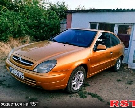 Ситроен Ксара, объемом двигателя 2.2 л и пробегом 200 тыс. км за 999 $, фото 1 на Automoto.ua