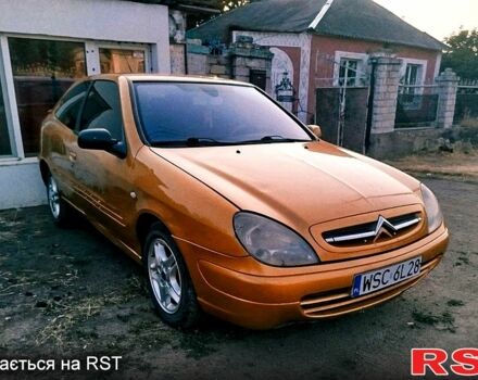 Ситроен Ксара, объемом двигателя 2.2 л и пробегом 200 тыс. км за 999 $, фото 2 на Automoto.ua