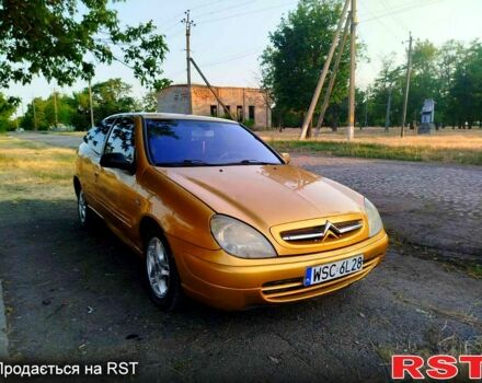 Ситроен Ксара, объемом двигателя 2.2 л и пробегом 200 тыс. км за 999 $, фото 3 на Automoto.ua