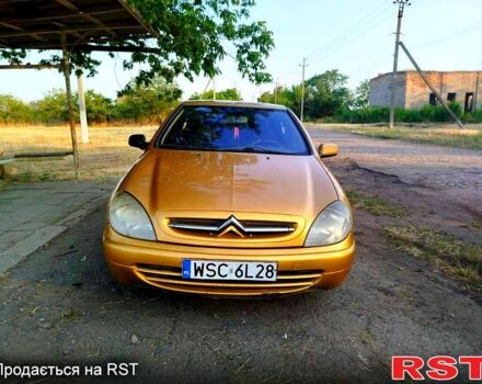 Сітроен Ксара, об'ємом двигуна 2.2 л та пробігом 200 тис. км за 1100 $, фото 3 на Automoto.ua