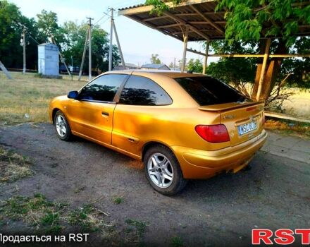 Сітроен Ксара, об'ємом двигуна 2.2 л та пробігом 200 тис. км за 1100 $, фото 4 на Automoto.ua