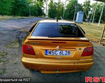 Сітроен Ксара, об'ємом двигуна 2.2 л та пробігом 200 тис. км за 1100 $, фото 5 на Automoto.ua