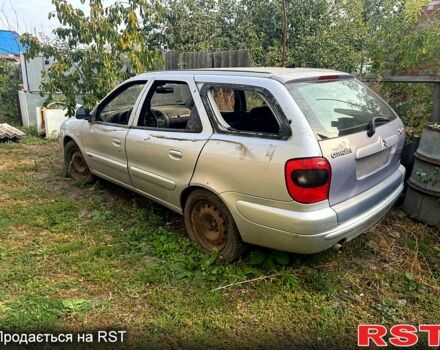 Ситроен Ксара, объемом двигателя 1.6 л и пробегом 250 тыс. км за 400 $, фото 1 на Automoto.ua