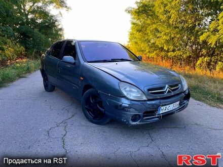 Ситроен Ксара, объемом двигателя 1.4 л и пробегом 0 тыс. км за 750 $, фото 1 на Automoto.ua