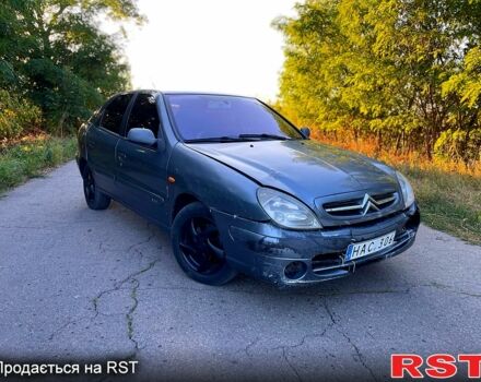 Ситроен Ксара, объемом двигателя 1.4 л и пробегом 0 тыс. км за 750 $, фото 1 на Automoto.ua