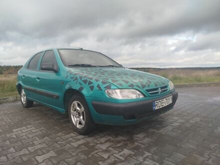 Сітроен Ксара, об'ємом двигуна 0 л та пробігом 207 тис. км за 850 $, фото 1 на Automoto.ua