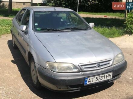 Ситроен Ксара 1998 в Калуше на Automoto.ua Ситроен Ксара, объемом двигателя 1.9 л и пробегом 240 тыс. км за 1350 $, фото 1 на Automoto.ua