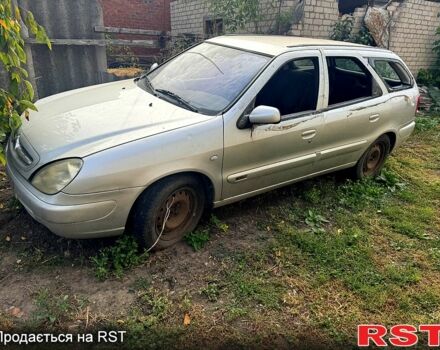 Сітроен Ксара, об'ємом двигуна 1.6 л та пробігом 250 тис. км за 400 $, фото 1 на Automoto.ua