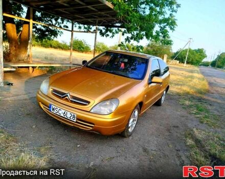 Ситроен Ксара, объемом двигателя 2.2 л и пробегом 200 тыс. км за 999 $, фото 1 на Automoto.ua