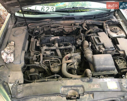 Ситроен Ксара, объемом двигателя 2 л и пробегом 455 тыс. км за 1800 $, фото 1 на Automoto.ua