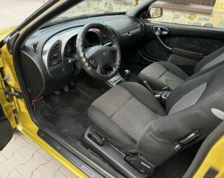 Жовтий Сітроен Ксара, об'ємом двигуна 1.9 л та пробігом 316 тис. км за 2300 $, фото 4 на Automoto.ua