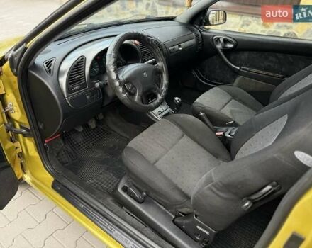 Желтый Ситроен Ксара, объемом двигателя 1.9 л и пробегом 316 тыс. км за 2300 $, фото 3 на Automoto.ua