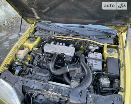Жовтий Сітроен Ксара, об'ємом двигуна 1.9 л та пробігом 290 тис. км за 2800 $, фото 23 на Automoto.ua