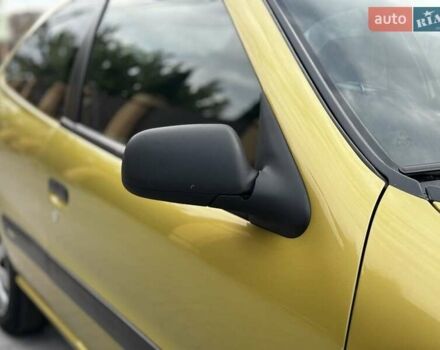 Желтый Ситроен Ксара, объемом двигателя 1.9 л и пробегом 316 тыс. км за 2300 $, фото 10 на Automoto.ua