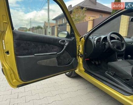 Желтый Ситроен Ксара, объемом двигателя 1.9 л и пробегом 316 тыс. км за 2300 $, фото 2 на Automoto.ua