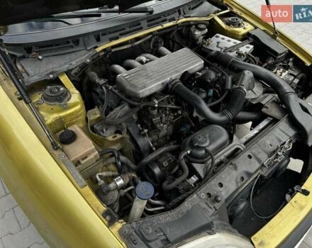 Желтый Ситроен Ксара, объемом двигателя 1.9 л и пробегом 316 тыс. км за 2300 $, фото 20 на Automoto.ua