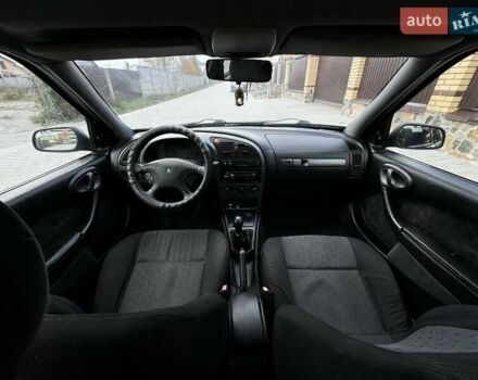 Желтый Ситроен Ксара, объемом двигателя 1.9 л и пробегом 316 тыс. км за 2300 $, фото 17 на Automoto.ua