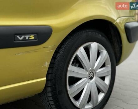 Желтый Ситроен Ксара, объемом двигателя 1.9 л и пробегом 316 тыс. км за 2300 $, фото 22 на Automoto.ua