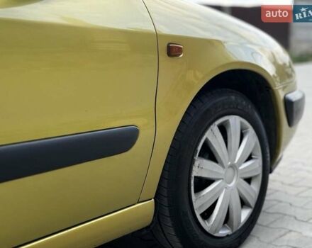 Желтый Ситроен Ксара, объемом двигателя 1.9 л и пробегом 316 тыс. км за 2300 $, фото 7 на Automoto.ua