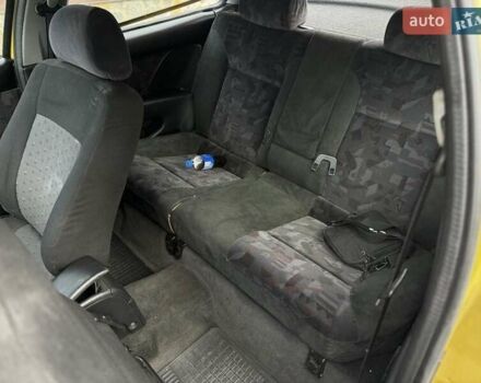 Желтый Ситроен Ксара, объемом двигателя 1.9 л и пробегом 316 тыс. км за 2300 $, фото 16 на Automoto.ua