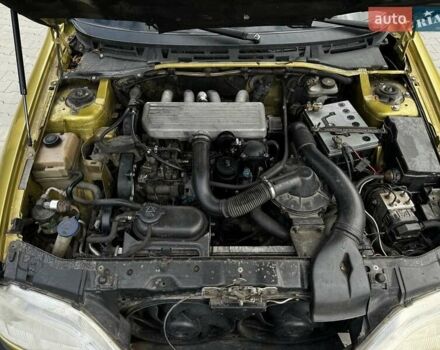 Желтый Ситроен Ксара, объемом двигателя 1.9 л и пробегом 316 тыс. км за 2300 $, фото 19 на Automoto.ua