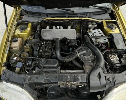 Жовтий Сітроен Ксара, об'ємом двигуна 1.9 л та пробігом 316 тис. км за 2300 $, фото 20 на Automoto.ua