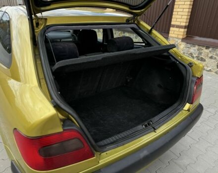 Жовтий Сітроен Ксара, об'ємом двигуна 1.9 л та пробігом 316 тис. км за 2300 $, фото 15 на Automoto.ua