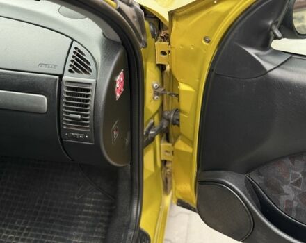 Жовтий Сітроен Ксара, об'ємом двигуна 1.9 л та пробігом 316 тис. км за 2300 $, фото 10 на Automoto.ua