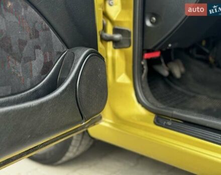 Желтый Ситроен Ксара, объемом двигателя 1.9 л и пробегом 316 тыс. км за 2300 $, фото 4 на Automoto.ua