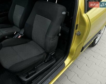 Желтый Ситроен Ксара, объемом двигателя 1.9 л и пробегом 316 тыс. км за 2300 $, фото 5 на Automoto.ua