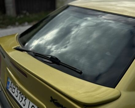 Жовтий Сітроен Ксара, об'ємом двигуна 1.9 л та пробігом 316 тис. км за 2300 $, фото 13 на Automoto.ua