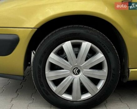 Желтый Ситроен Ксара, объемом двигателя 1.9 л и пробегом 316 тыс. км за 2300 $, фото 21 на Automoto.ua