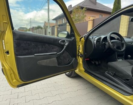 Жовтий Сітроен Ксара, об'ємом двигуна 1.9 л та пробігом 316 тис. км за 2300 $, фото 3 на Automoto.ua