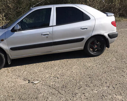 Ситроен Ксара 1999 в Ходорів на Automoto.ua Серый Ситроен Ксара, объемом двигателя 1.59 л и пробегом 345 тыс. км за 1700 $, фото 6 на Automoto.ua