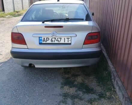 Сірий Сітроен Ксара, об'ємом двигуна 1.4 л та пробігом 440 тис. км за 1900 $, фото 1 на Automoto.ua