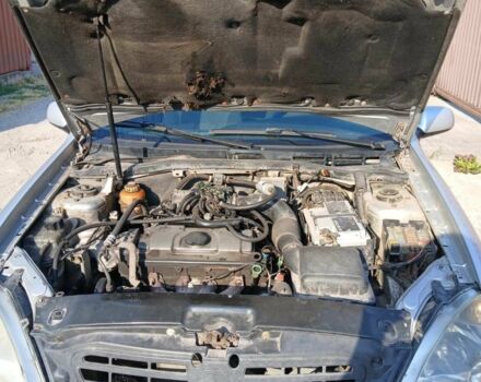 Сірий Сітроен Ксара, об'ємом двигуна 1.4 л та пробігом 440 тис. км за 1900 $, фото 6 на Automoto.ua