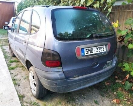 Ситроен Ксара 2001 в Хусте на Automoto.ua Серый Ситроен Ксара, объемом двигателя 2 л и пробегом 21 тыс. км за 199 $, фото 4 на Automoto.ua