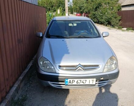 Сірий Сітроен Ксара, об'ємом двигуна 1.4 л та пробігом 440 тис. км за 1900 $, фото 2 на Automoto.ua