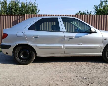 Сірий Сітроен Ксара, об'ємом двигуна 1.4 л та пробігом 440 тис. км за 1900 $, фото 7 на Automoto.ua